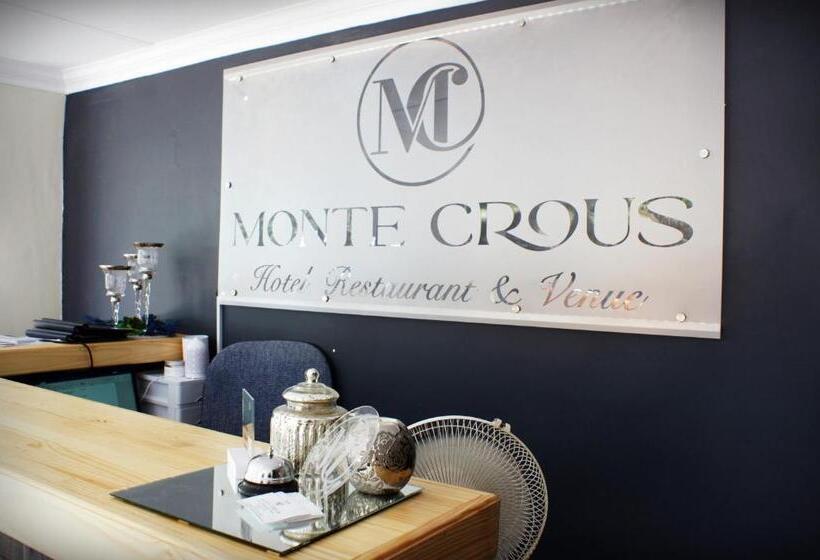 Monte Crous Hotel, Restaurant And Venue