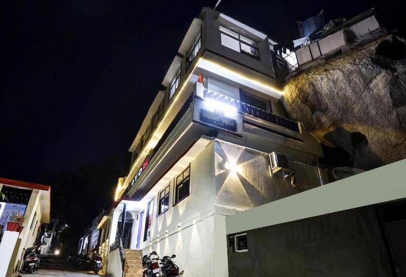 Oyo Hotel Shanti Villa