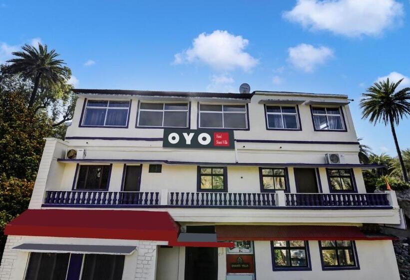Oyo Hotel Shanti Villa