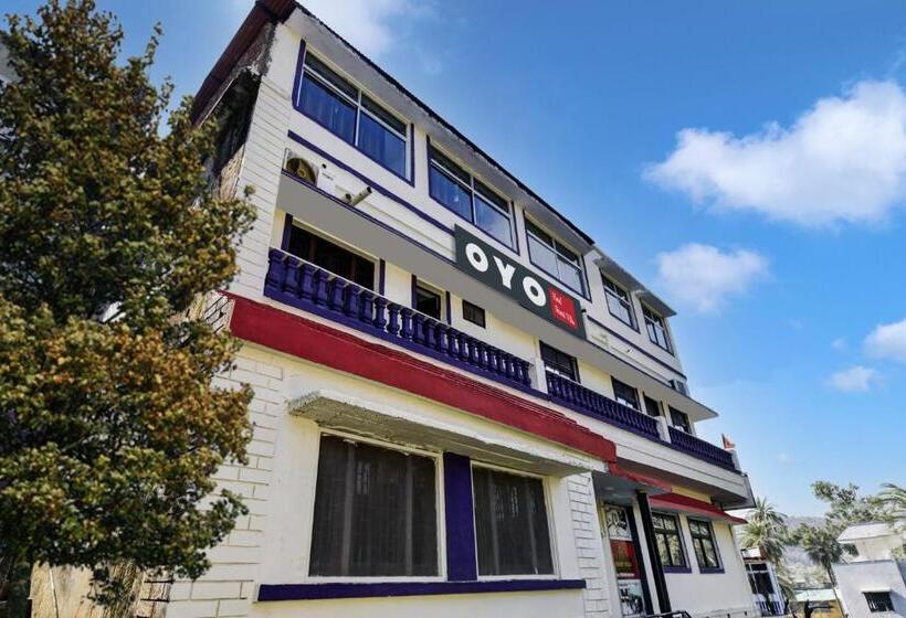 Oyo Hotel Shanti Villa