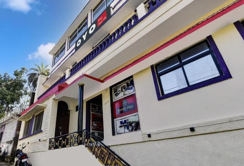Oyo Hotel Shanti Villa