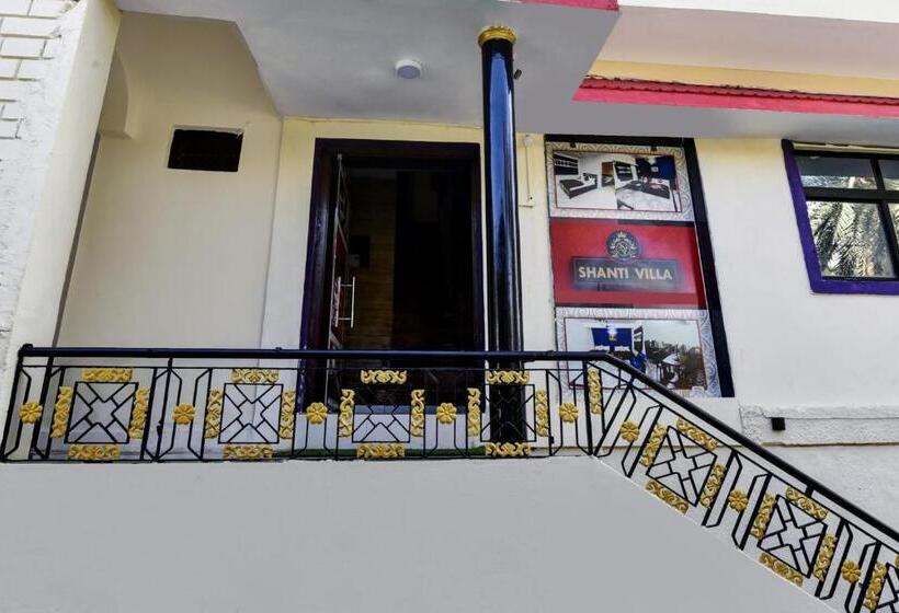 Oyo Hotel Shanti Villa