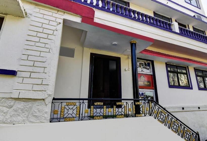 Oyo Hotel Shanti Villa