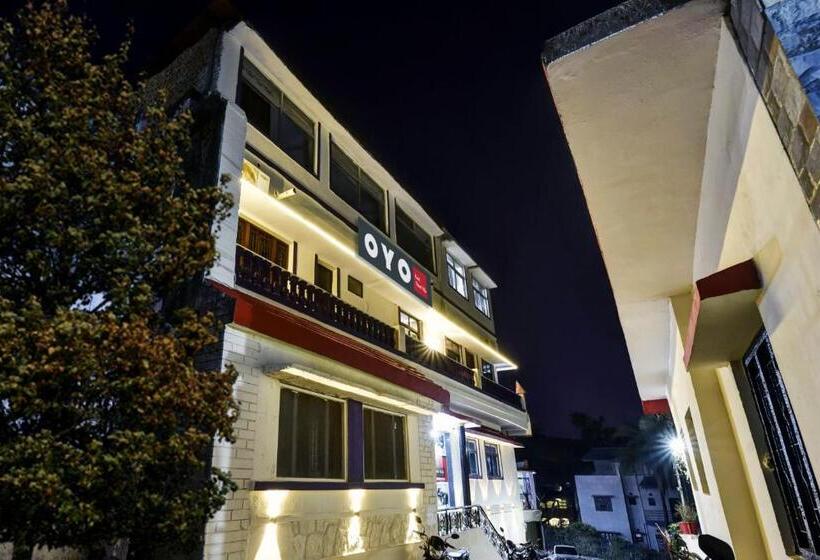 Oyo Hotel Shanti Villa