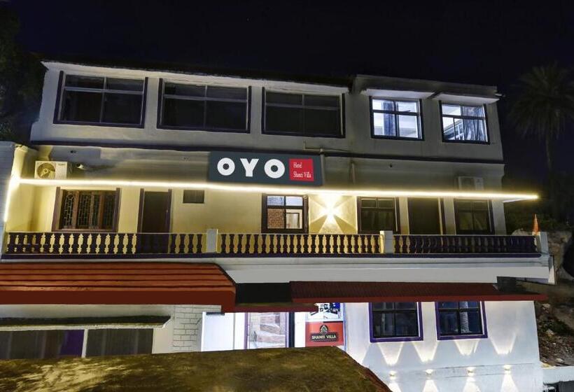 Oyo Hotel Shanti Villa