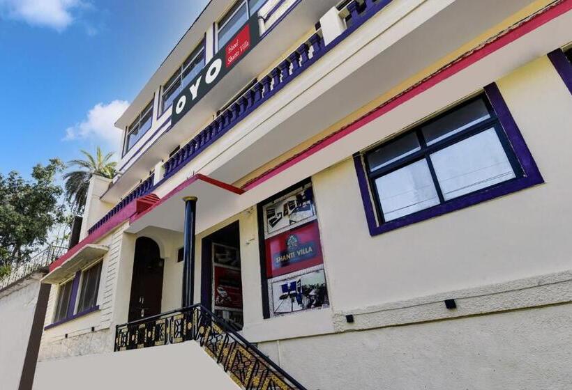 Oyo Hotel Shanti Villa
