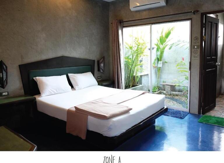 ペンション บ้านณัฐวรรณ หัวหิน