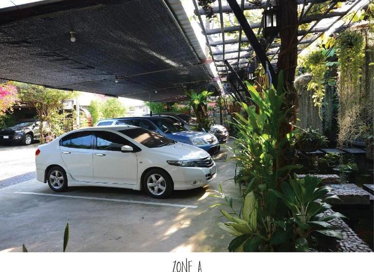 ペンション บ้านณัฐวรรณ หัวหิน