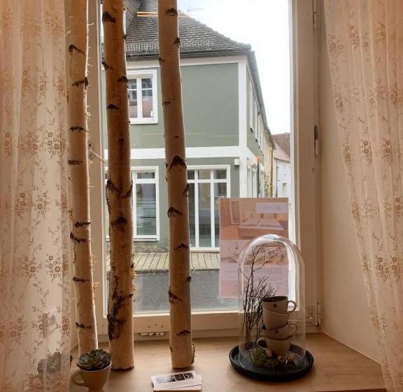 펜션 Anna Gästehaus Zimmer