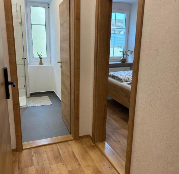 펜션 Anna Gästehaus Zimmer