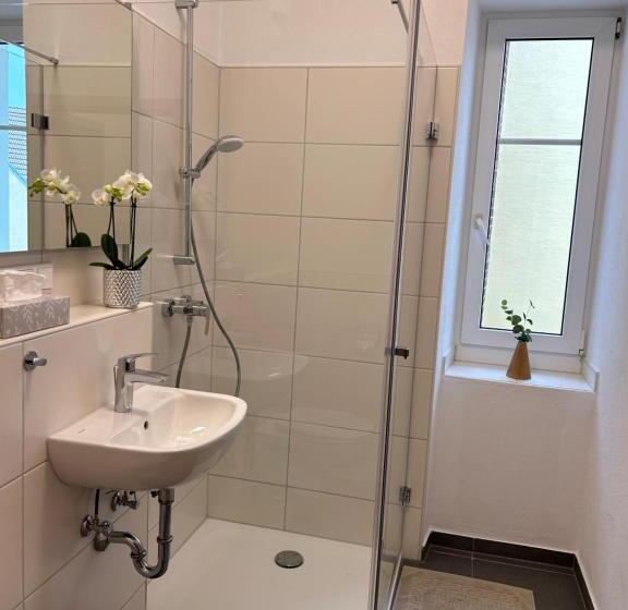 펜션 Anna Gästehaus Zimmer