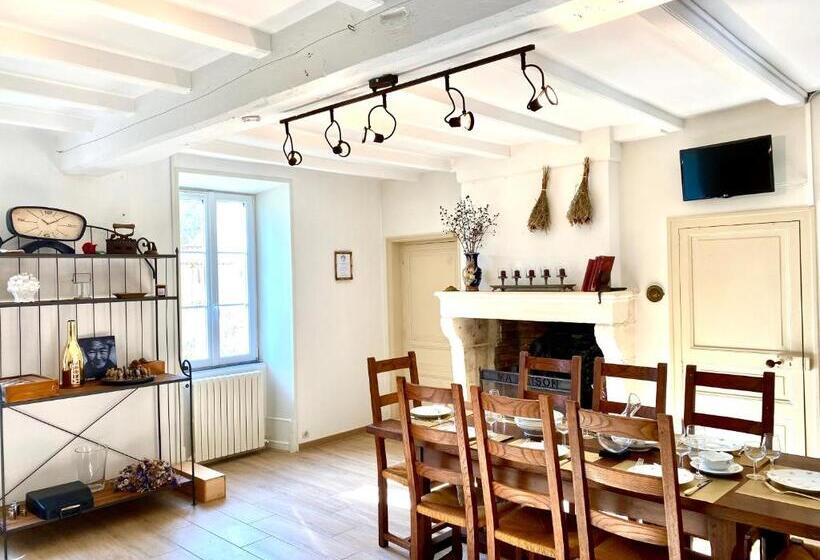 פנסיון Aux Agapanthes, Maison D Hôtes Charentaise De Charme