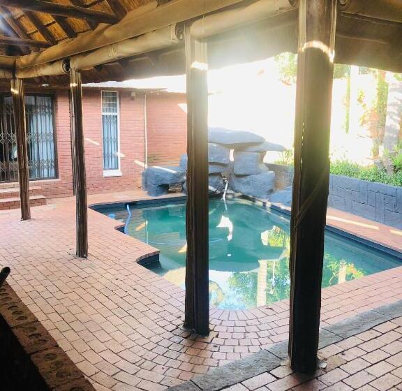 ペンション Bedfordview Accommodation