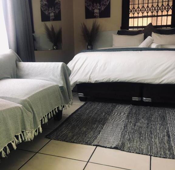 פנסיון Bedfordview Accommodation