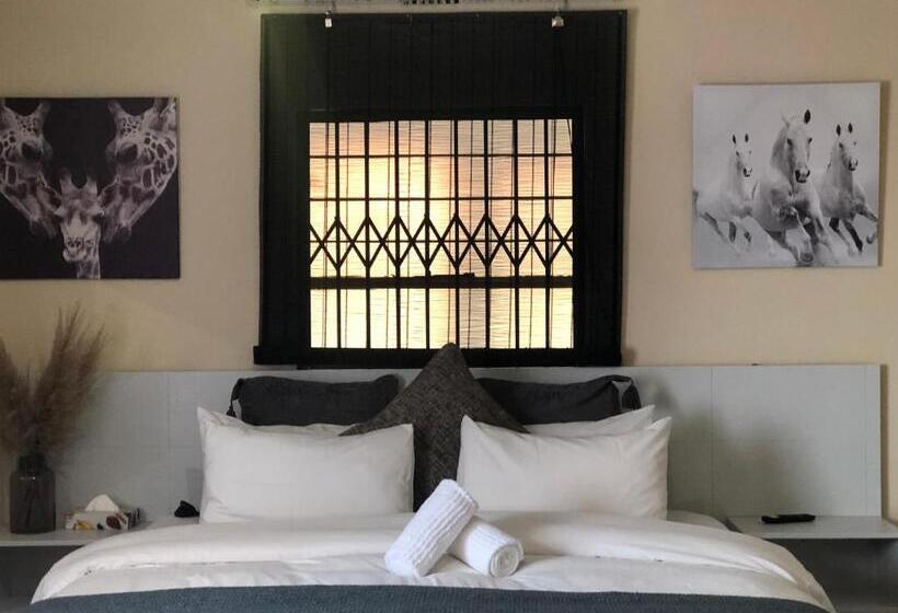 פנסיון Bedfordview Accommodation