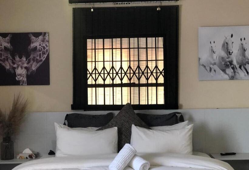 פנסיון Bedfordview Accommodation