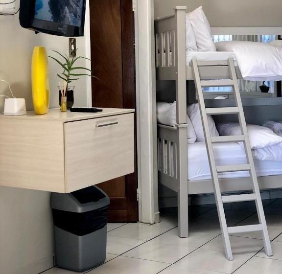 פנסיון Bedfordview Accommodation