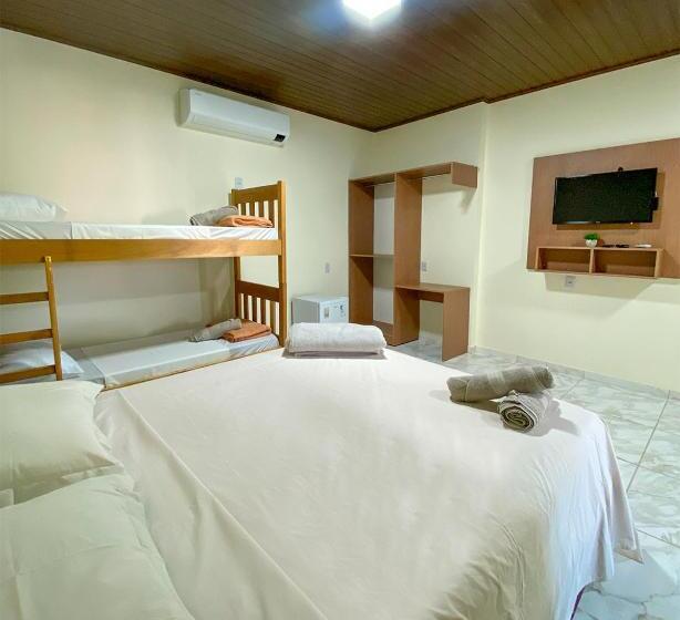 Пансион Bonito Suítes