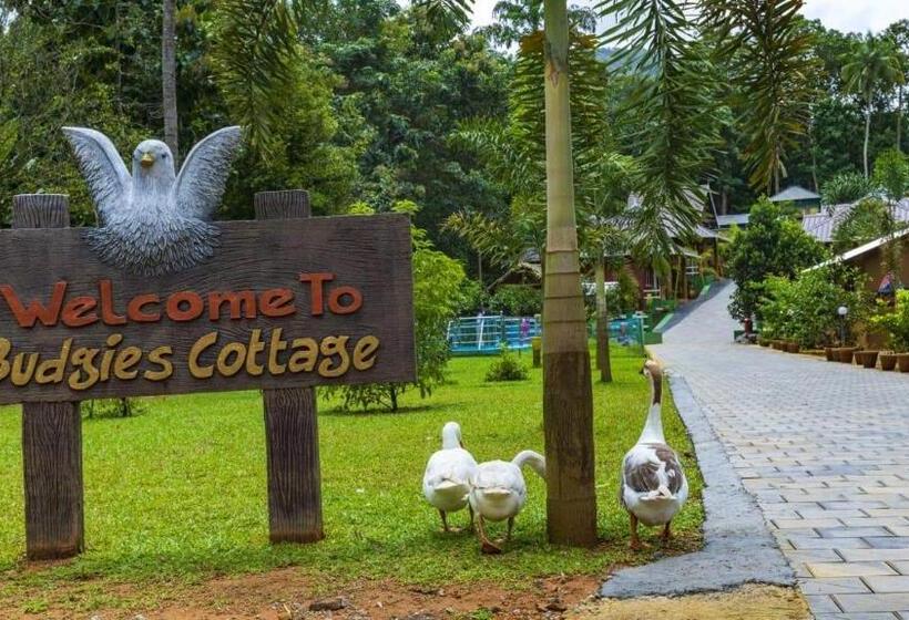ペンション Budgies Cottage
