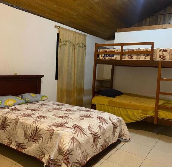 Пансион Cabañas Barú