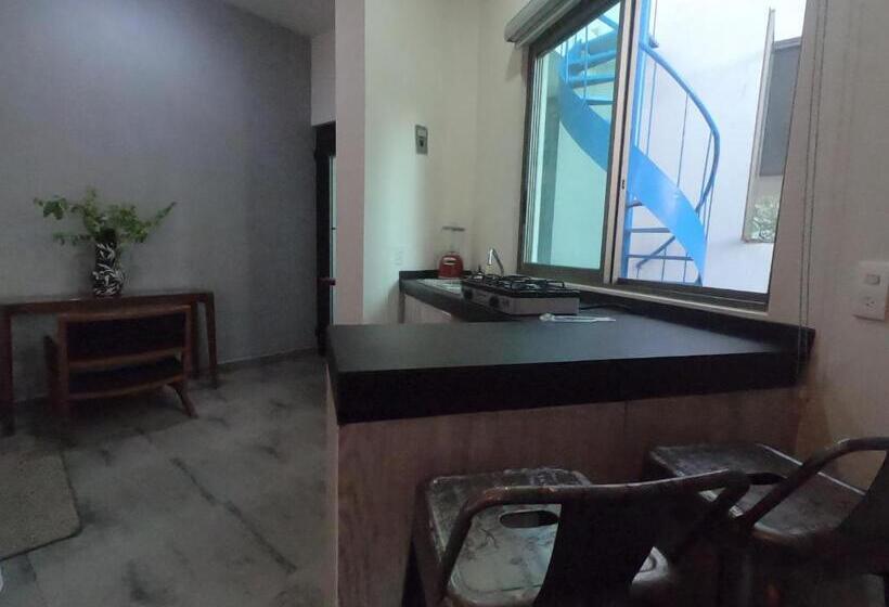 بنسيون Casa Arbol De Paz Habitación Doble