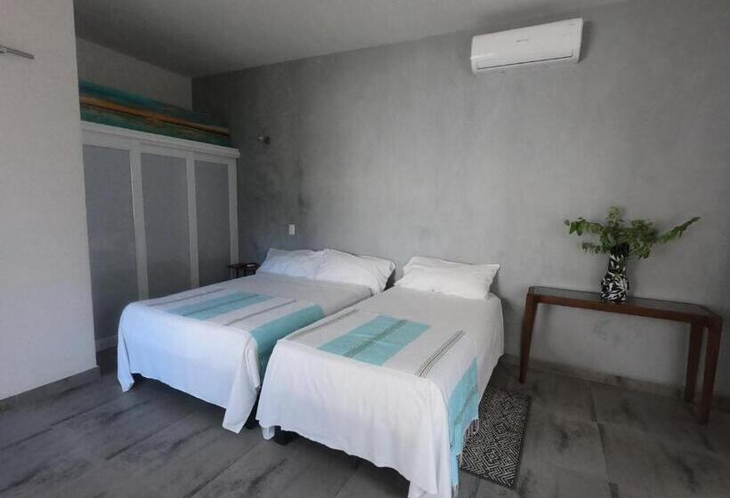 بنسيون Casa Arbol De Paz Habitación Doble