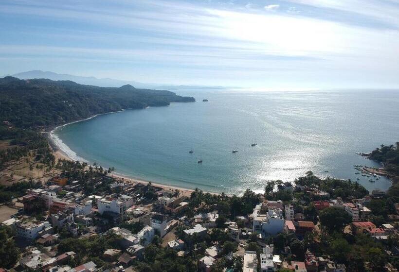 بنسيون Casa Arbol De Paz Habitación Doble