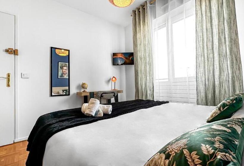 بنسيون Coloc Dormant   Hyper Centre, Proche Transports Pour Genève