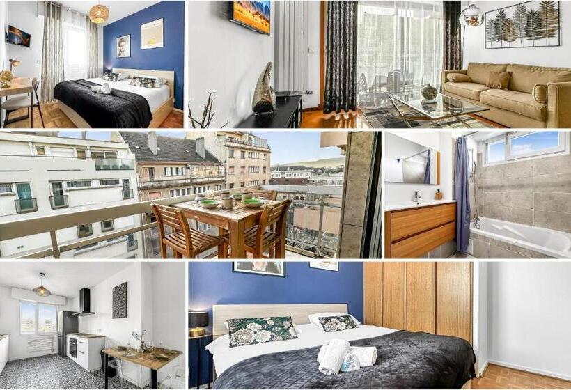 بنسيون Coloc Dormant   Hyper Centre, Proche Transports Pour Genève