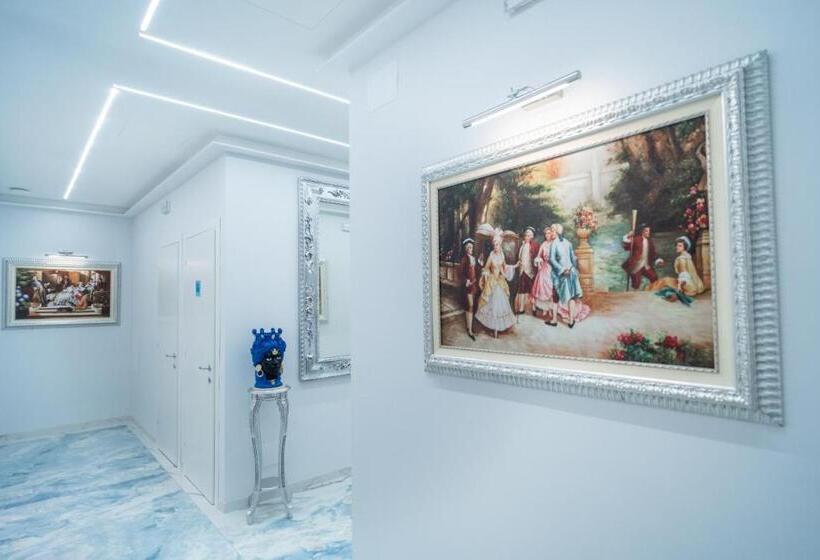 بنسيون Correnti Boutique Luxury Rooms