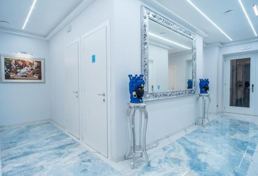 بنسيون Correnti Boutique Luxury Rooms