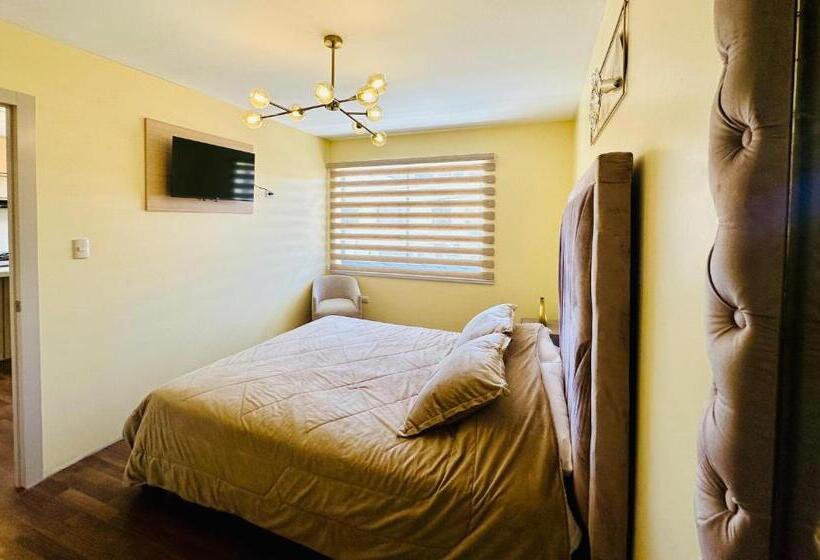 پانسیون Departamento En Cuenca