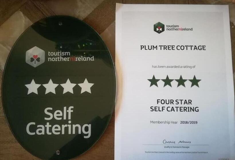 פנסיון Drumbo Country House