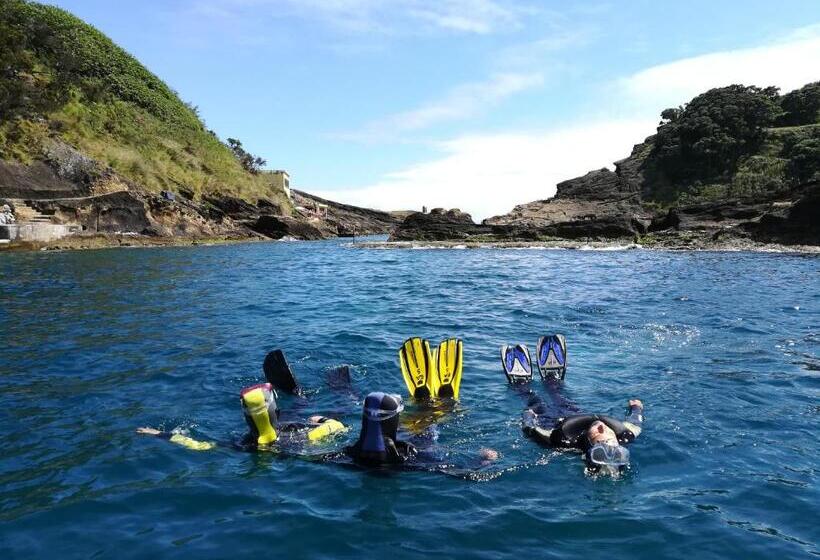 膳宿费 Espírito Azul Guest House   Rooms To Rent, 2 Minutes Walking From The Beach, Marina And Our Dive Cen