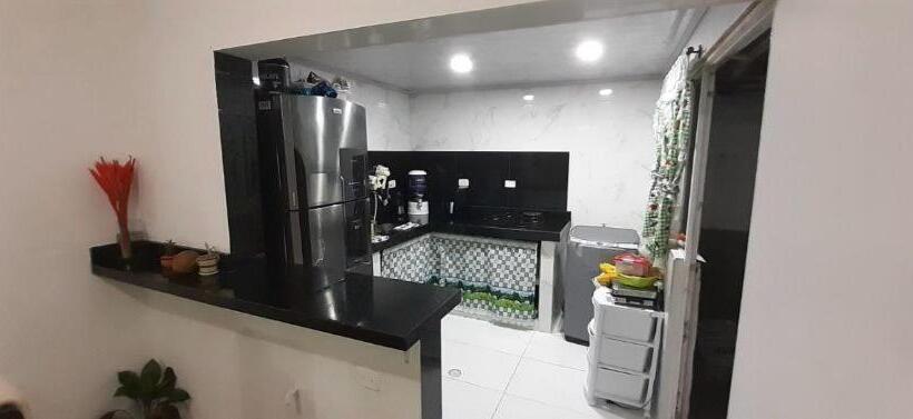 بنسيون Habitación Cangrejo