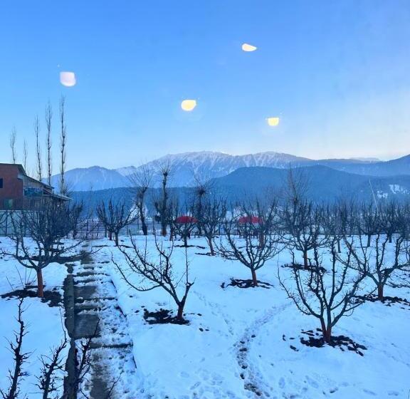 ペンション Hideaway Cottages