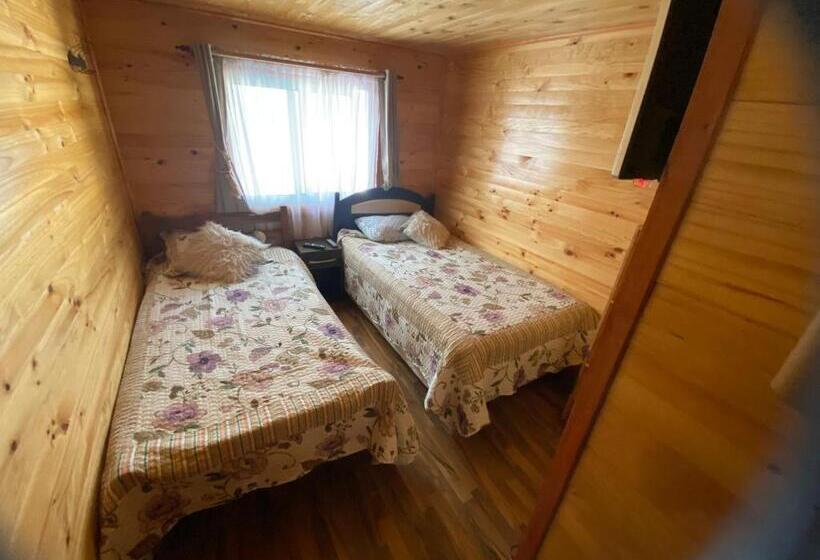 פנסיון Hospedaje Alto Palena De Puerto Cisnes