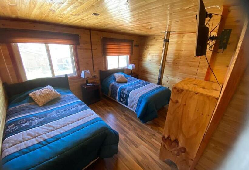 פנסיון Hospedaje Alto Palena De Puerto Cisnes