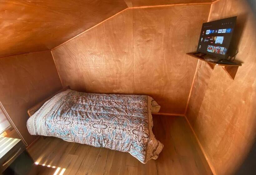 פנסיון Hospedaje Alto Palena De Puerto Cisnes