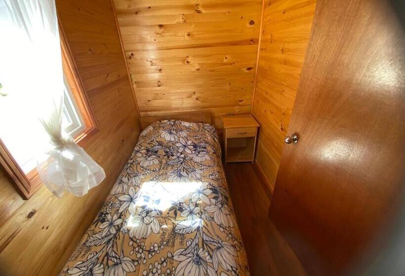 פנסיון Hospedaje Alto Palena De Puerto Cisnes