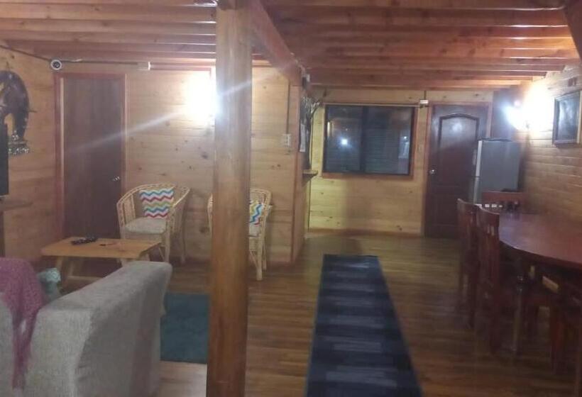 פנסיון Hospedaje Alto Palena De Puerto Cisnes