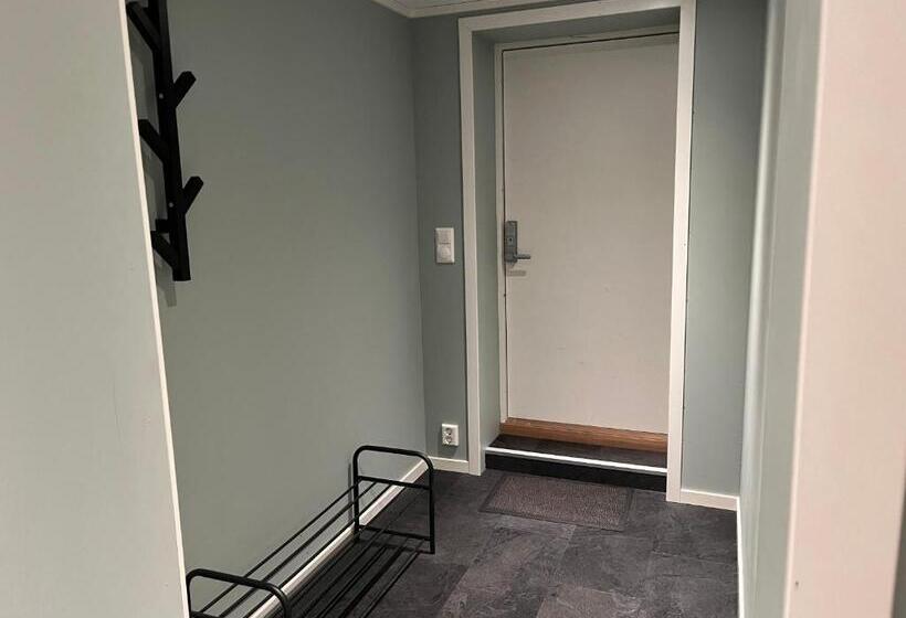 پانسیون Cozy Basement Apartment In Orkanger