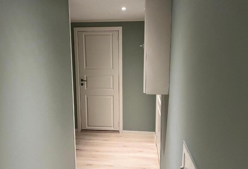 پانسیون Cozy Basement Apartment In Orkanger