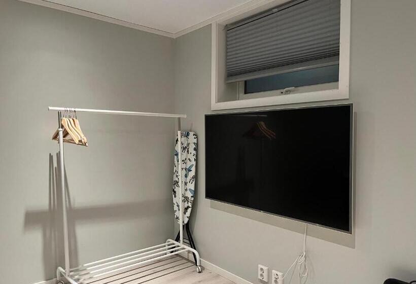 پانسیون Cozy Basement Apartment In Orkanger