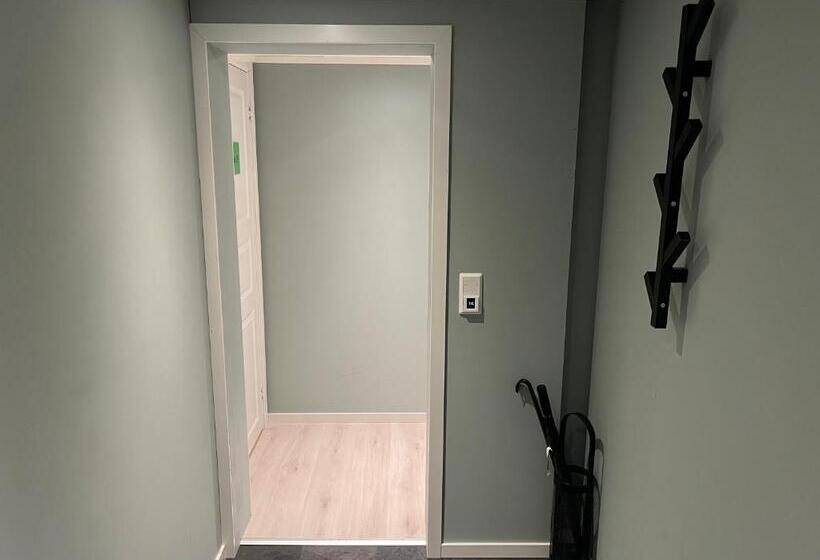 پانسیون Cozy Basement Apartment In Orkanger