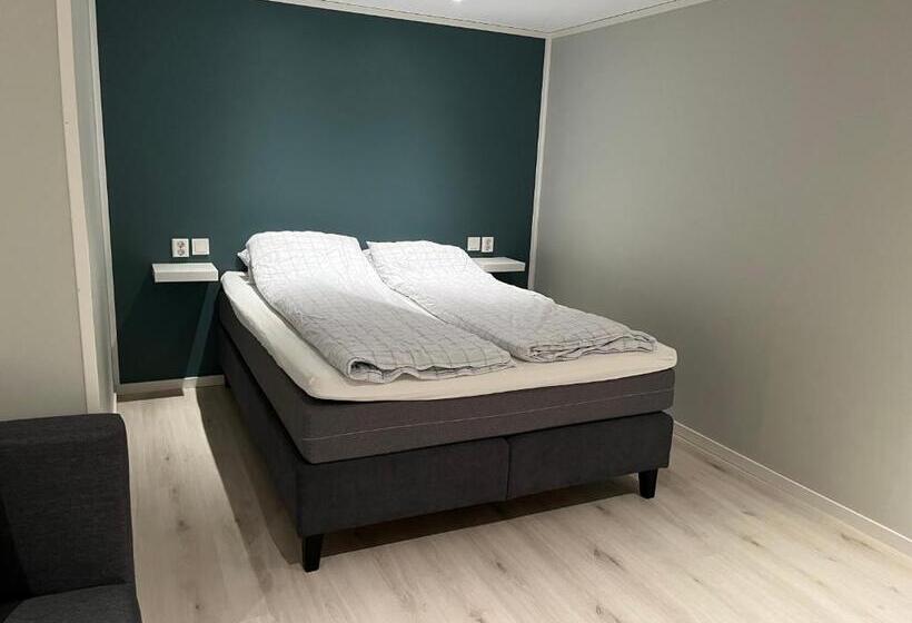 پانسیون Cozy Basement Apartment In Orkanger