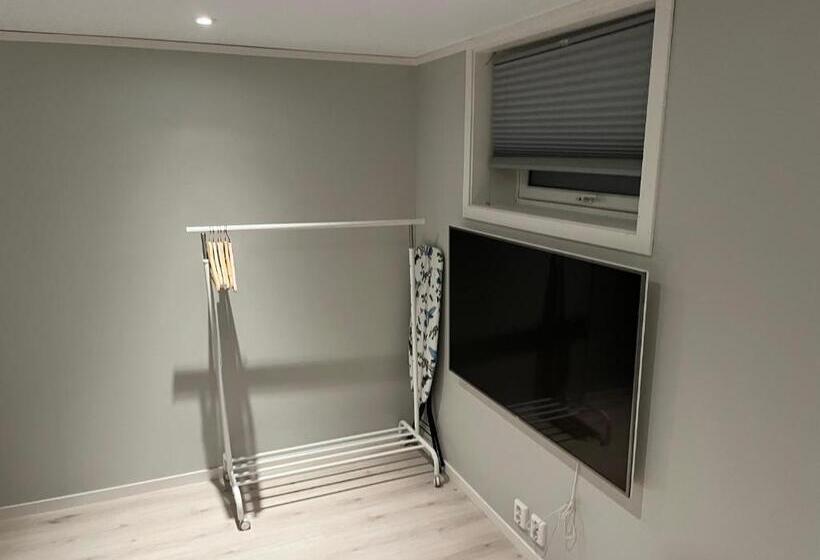 پانسیون Cozy Basement Apartment In Orkanger