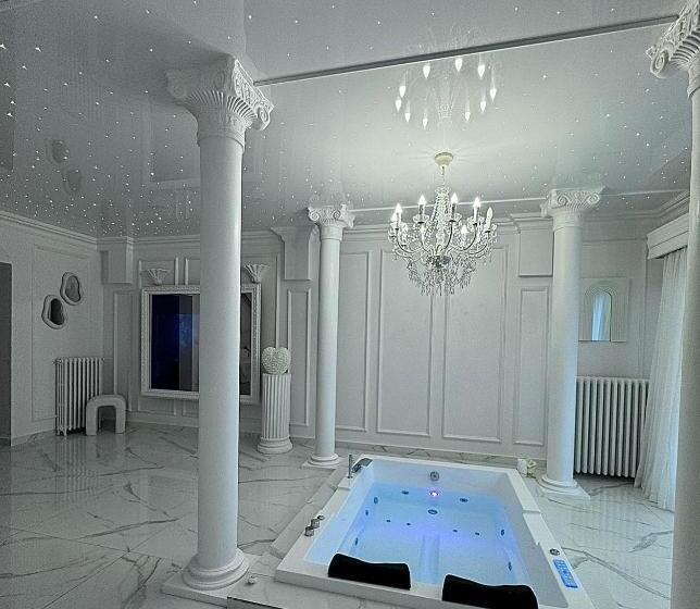 Пансион La Suite Santorini