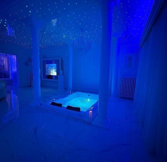 Пансион La Suite Santorini