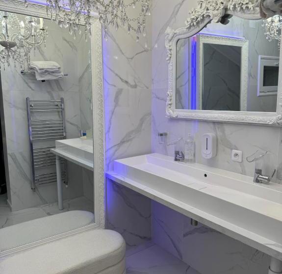 Пансион La Suite Santorini